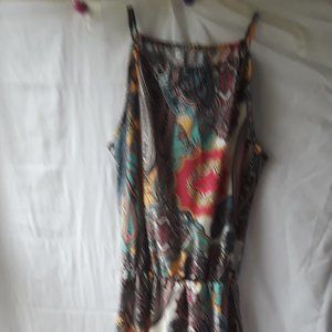 Maxi Summer dress, no brand label,